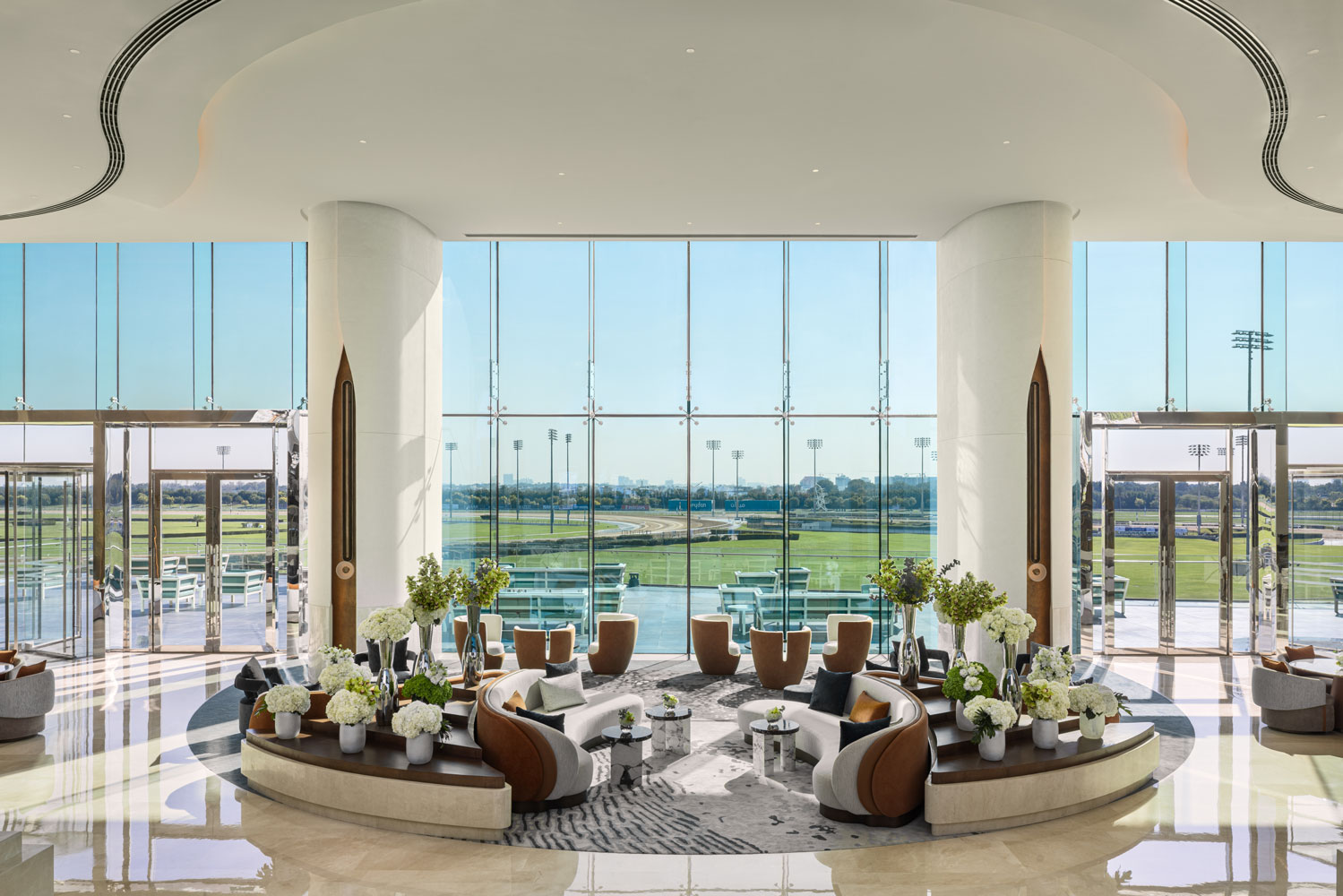  The Meydan Hotel relaunches under Kerzner’s Rare Finds 